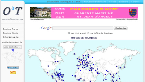 OFFICE 2 TOURISME