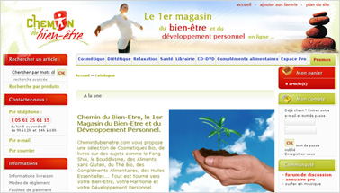 Chemin du Bien Etre
