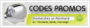 Missions R&eacute;alis&eacute;es pour Codes Promos