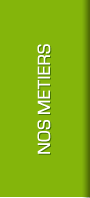 Nos M&eacute;tiers